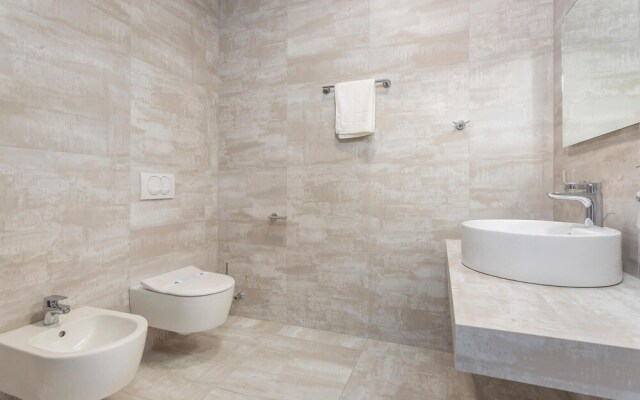 Awesome Apartment in Malinska With Jacuzzi, Wifi and 3 Bedrooms