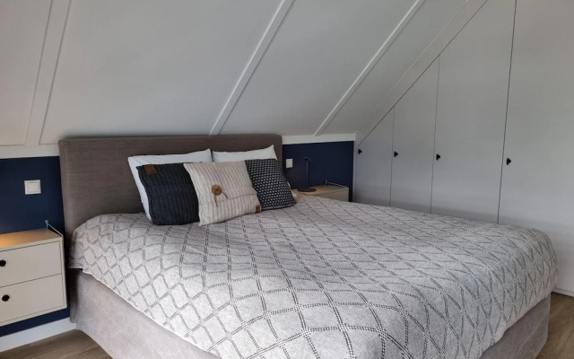 Modern Water Villa on the Frisian Water