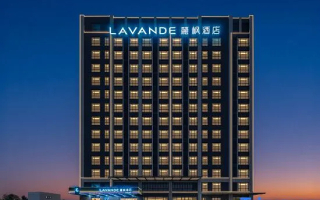 LAVANDE HOTELS (Guangzhou Baiyun Airport Longgui Metro Station) – Exterior – Guangzhou