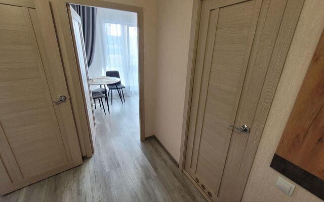 Sibir House на улице 2-я Заречная 16