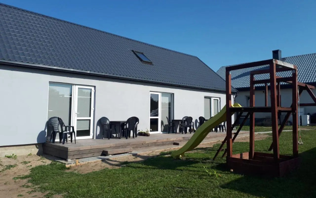 Svečių namai Tuopa, Palanga