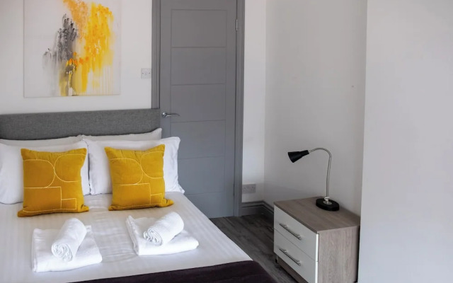 Kirkwood House 4 bed