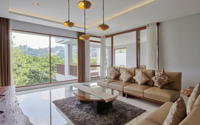 Asmaya Hill View 7BR Villa with a private pool