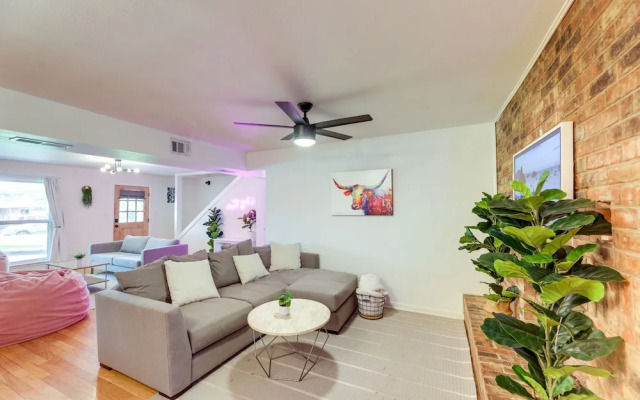 Pet-friendly Austin Vacation Rental w/ Backyard!