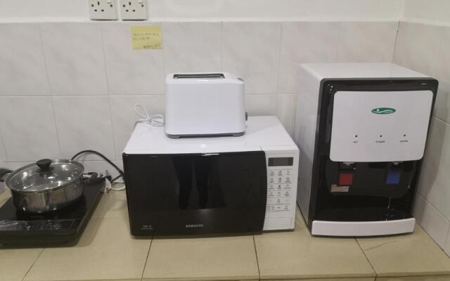 Jiaxin Homestay Semenyih Broga Selangor