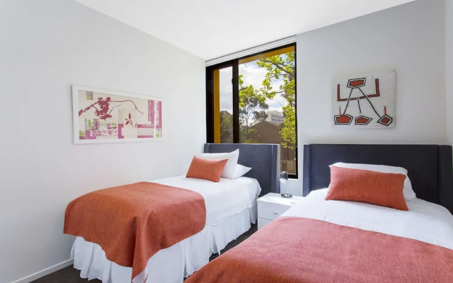 Style in the heart of Carlton