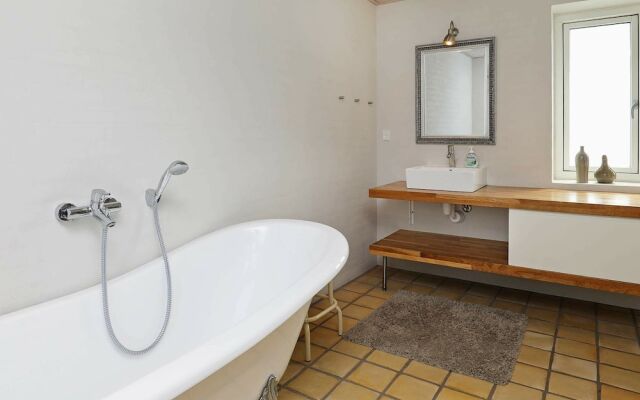 Attractive Holiday Home in Løkken With Patio