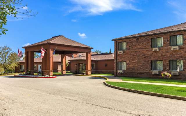Quality Inn Petoskey-Harbor Springs