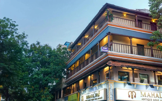 Kailash Guest House
