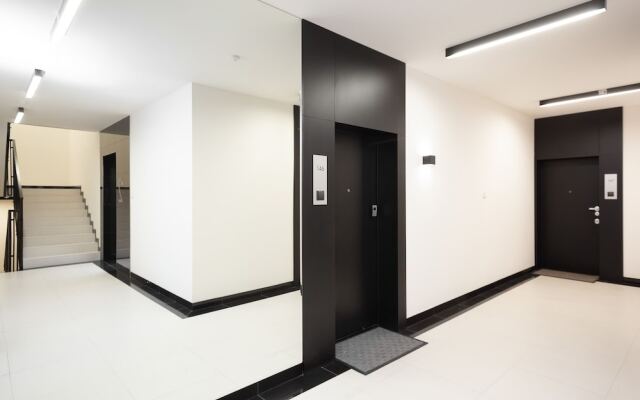 Apartment Szamocka Warsaw by Renters
