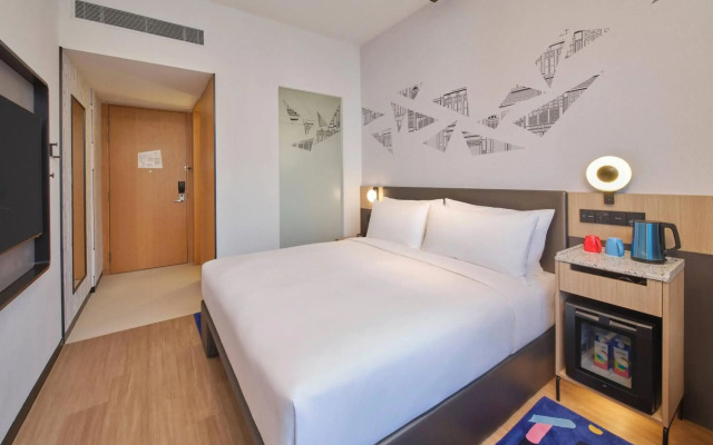 Aloft Singapore Novena