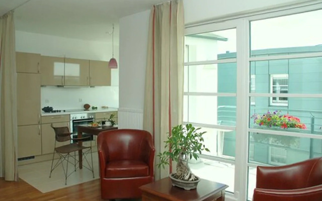 BTT Serviced Apartments