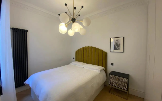 Luxury Apartment in Gran Via