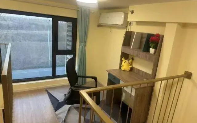 Qingfeng Homestay (Gaobeidian East Station)