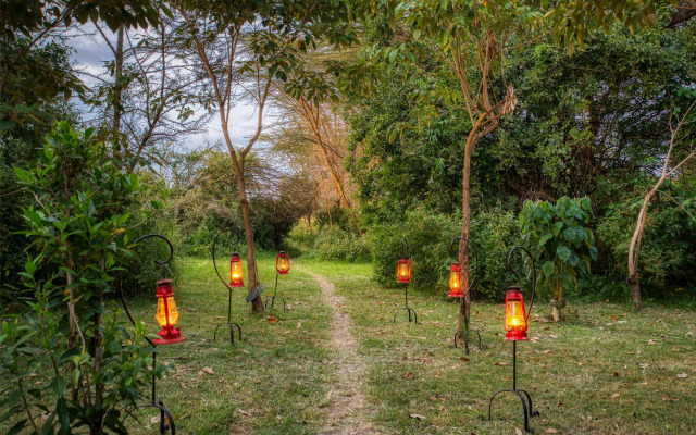 Olare Mara Kempinski Masai Mara