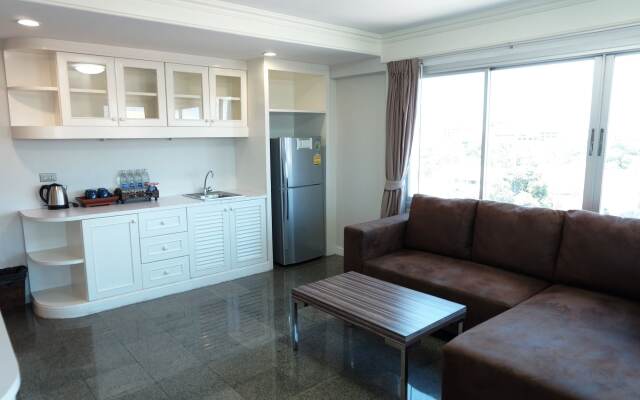 Jomtien Garden Hotel & Resort