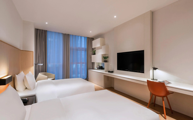 Mercure Nanjing Olympic EXPO – Guest Rooms – Nanjing