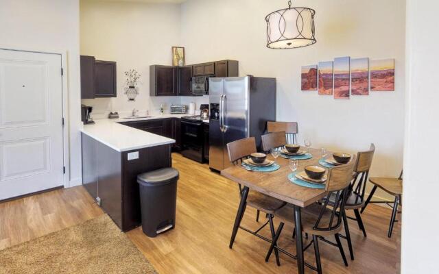 Red Cliff Condos ~ 6I