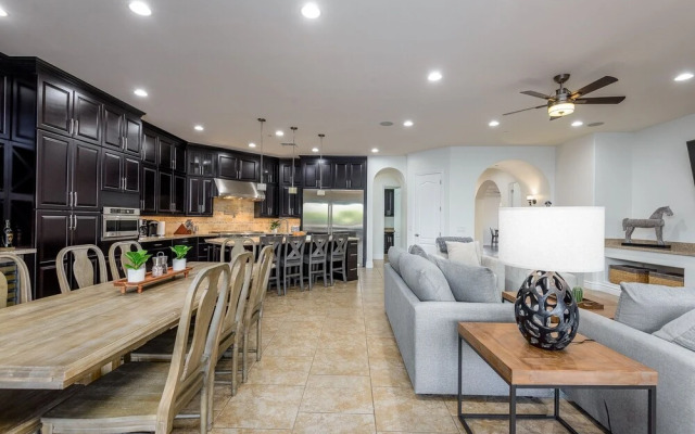 Casa Cielo 6 Bedroom Home by RedAwning