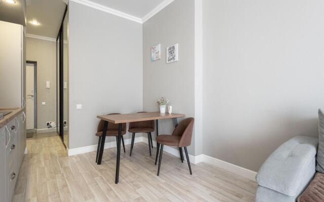 Апартаменты на улице Достоевского