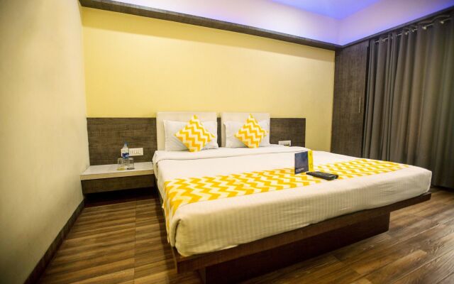 FabHotel Bee Town A.B Road