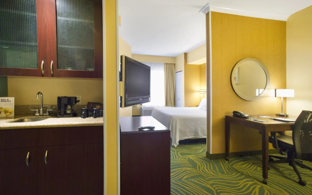 SpringHill Suites by Marriott Omaha East/Council Bluffs, IA
