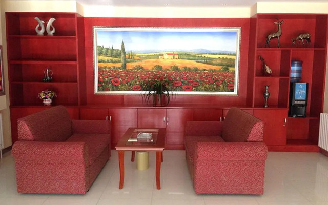 Hanting Hotel Kashgar Id Kah Mosque Hotel