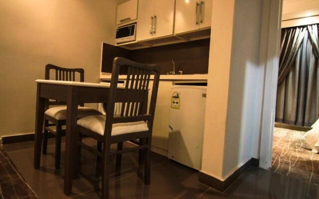 Nobel Hotel Apartments