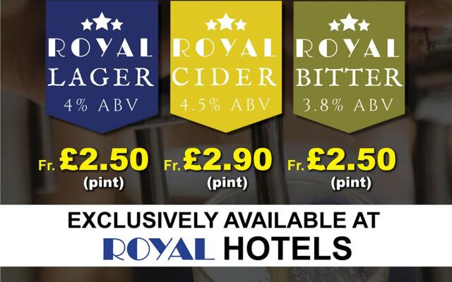The Royal Alexandra Hotel by Compass Hospitality