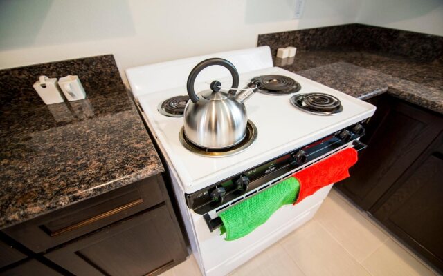 Los Angeles Vacation Rooms