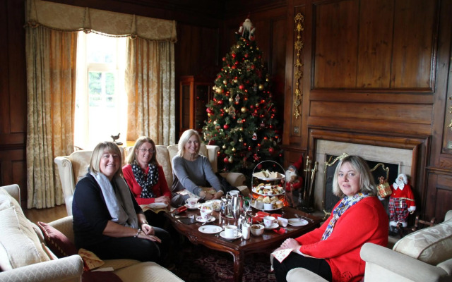 Dunsley Hall Hotel