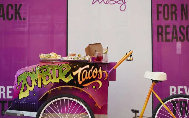 Moxy Louisville Downtown