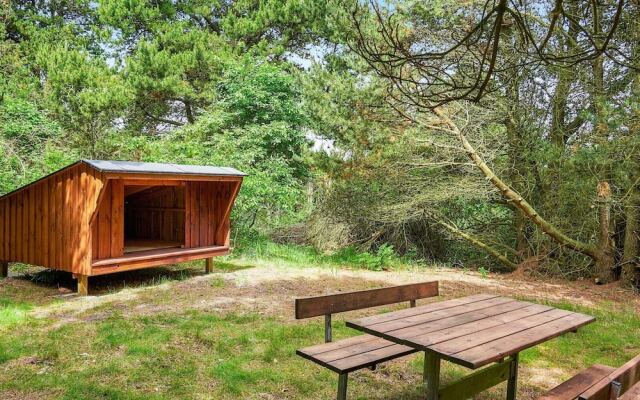 21 Person Holiday Home in Hurup Thy