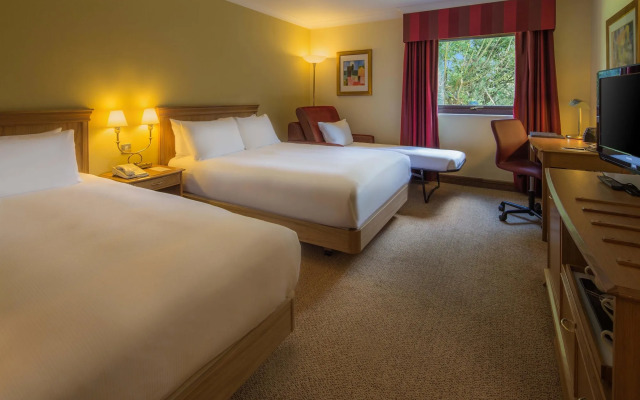 Delta Hotels by Marriott Warwick