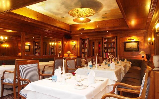 Strandhotel Heringsdorf