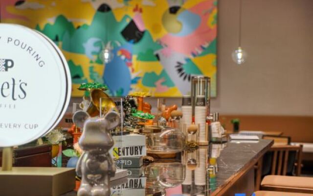 Hangzhou Gongshu Grand Canal UrCove by Hyatt Hotel