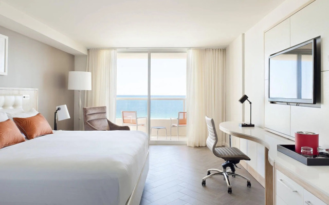 Marriott Stanton South Beach