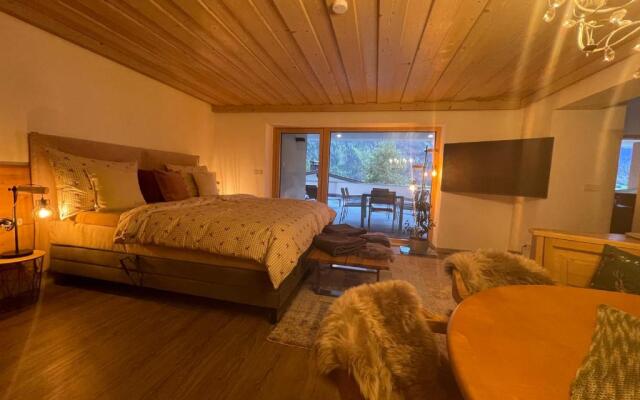 Appartement Mountain Lake