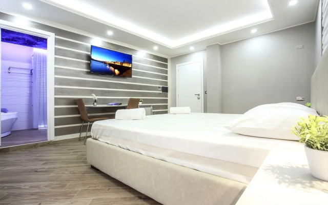 Starry Sky Charming House