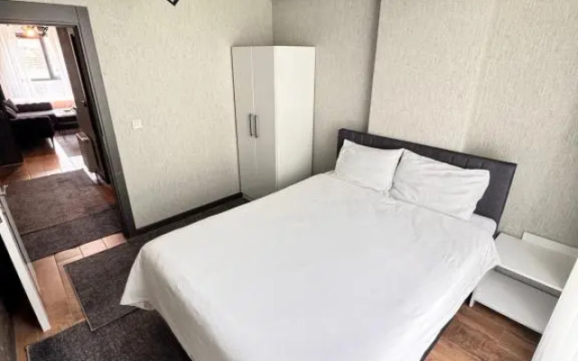 Tepebasi Suit Apart Hotel