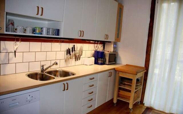 Ferienwohnung Teufelsmauer Waldhaus