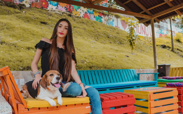 Chunuu Hostal y Glamping Minca