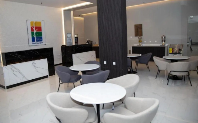 Al-Mawasem Al-Arbaa Hotel Suites