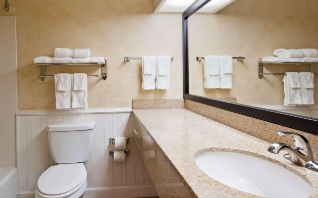 Best Western Dinosaur Valley Inn & Suites