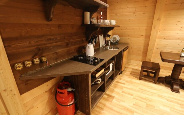 Отель «Урочище Сайкол»