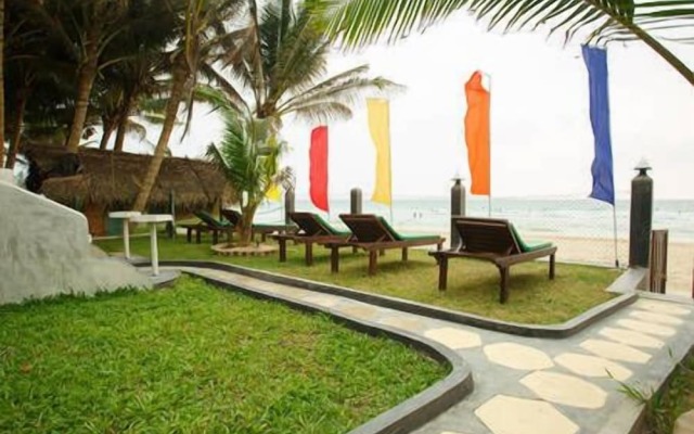 Tharanga Surfing Villa