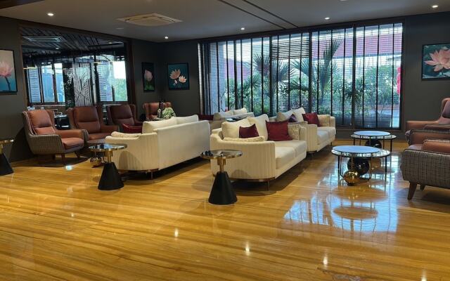 The Lotus County Club & Resort