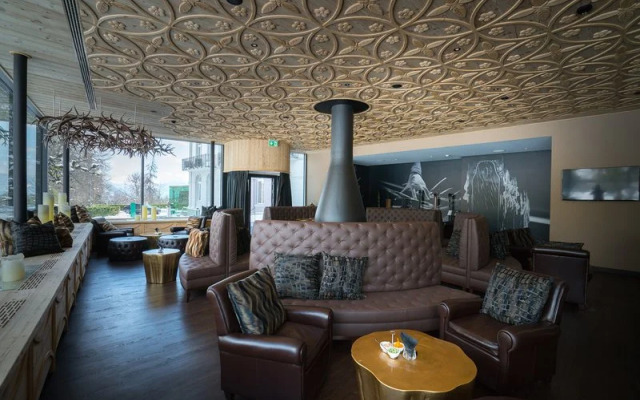 Waldhaus Flims Mountain Resort and Spa