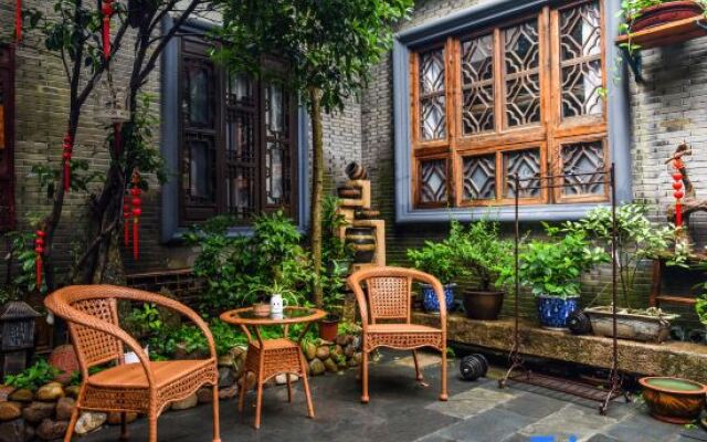 The Courtyard Suzhou Inn