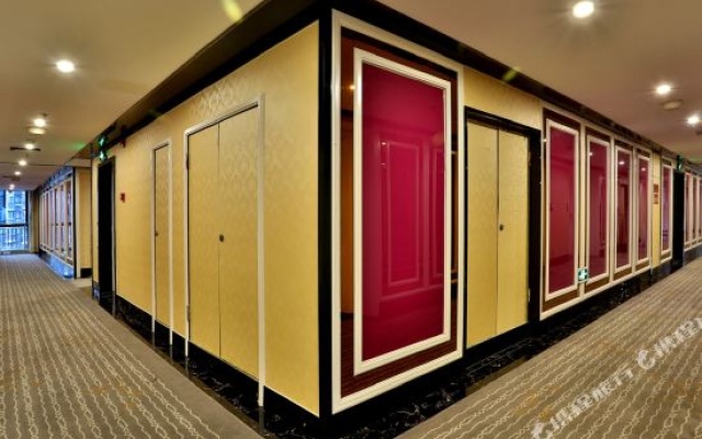 Aifei Hotel (Hangzhou Houren Road Jinjia Crossing Subway Station) – Hotel Rooms – Hangzhou